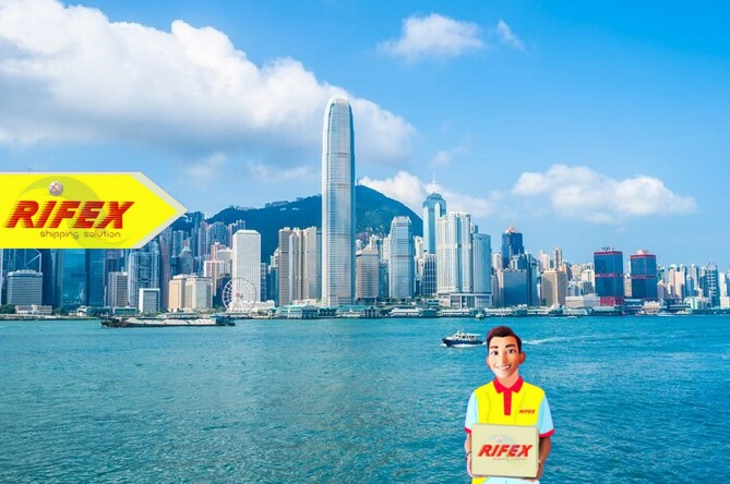 kirim barang ke hongkong paling murah