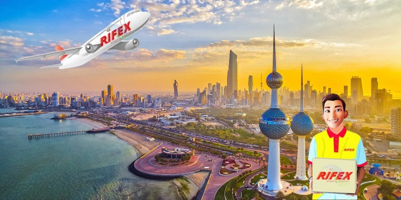 kirim barang ke kuwait