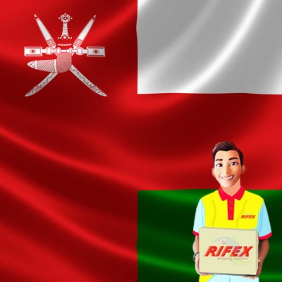 kirim paket ke oman