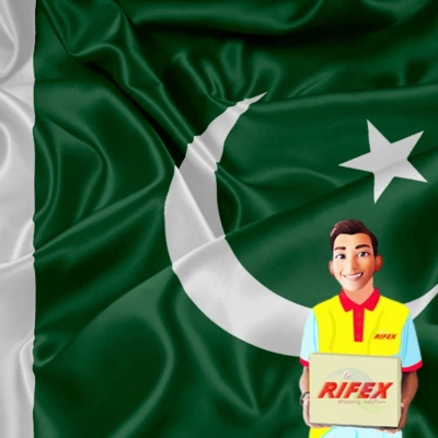kirim paket ke pakistan