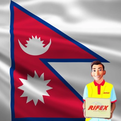 kirim paket ke nepal