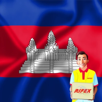 kirim paket ke kamboja