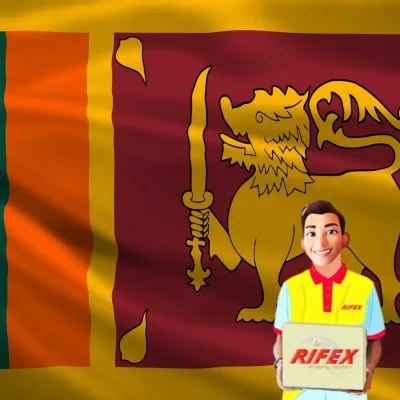 kirim paket ke sri lanka