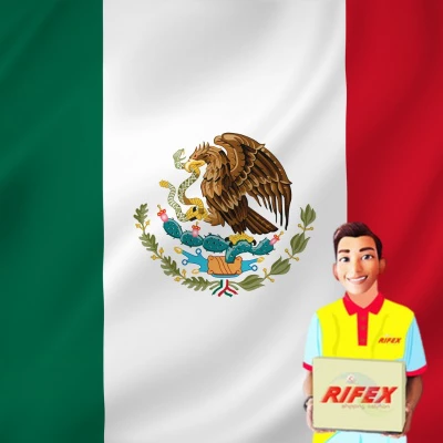 kirim paket ke mexico