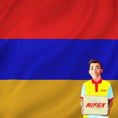 kirim paket ke armenia