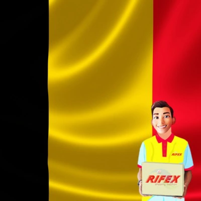 kirim paket ke belgia
