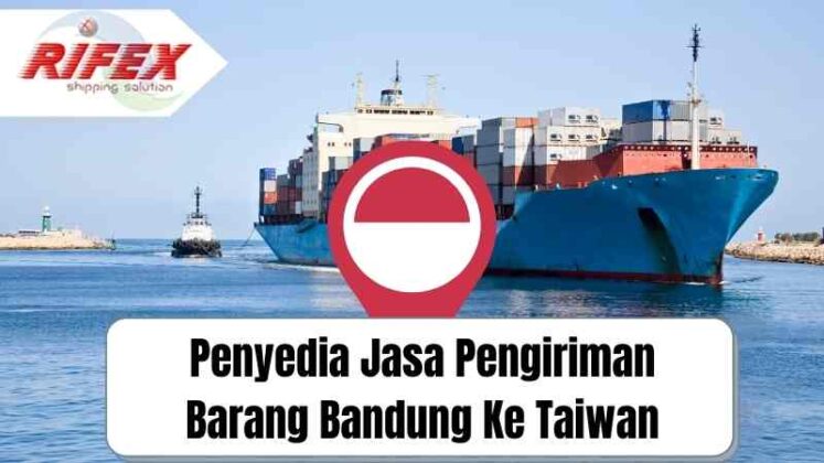 Jasa Kirim Ke Taiwan