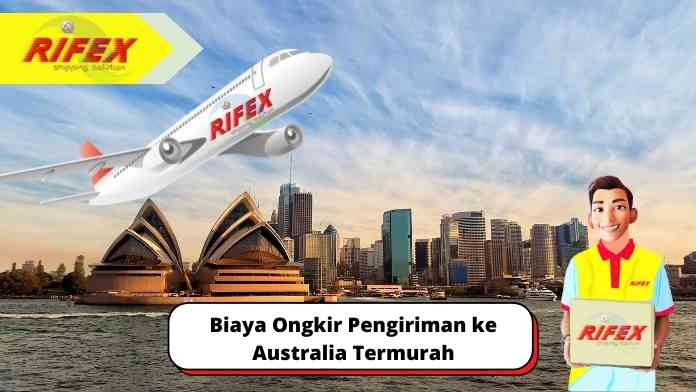 Biaya Ongkir Pengiriman Barang ke Australia Termurah
