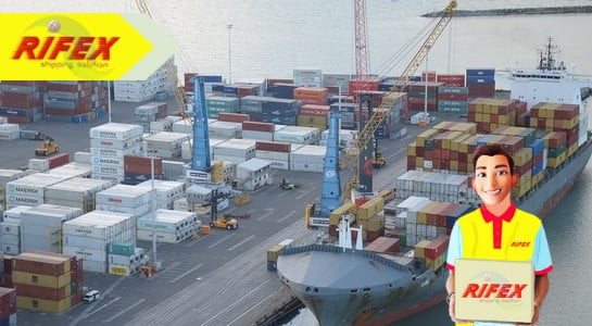 Jasa Ekspor Barang Ke Denmark