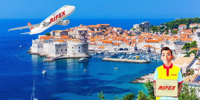 kirim barang croatia kroasia