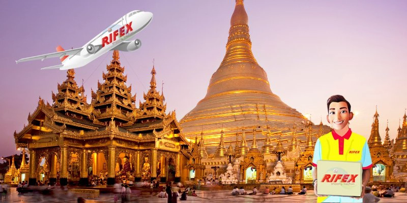 kirim barang ke myanmar