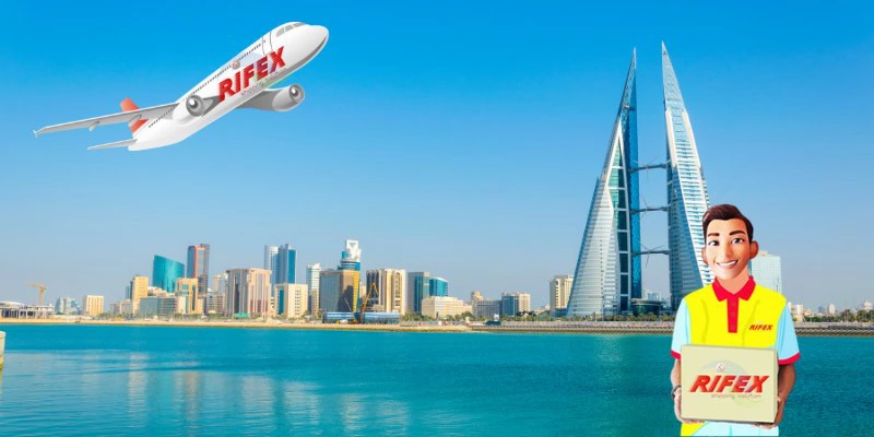 kirim barang ke bahrain