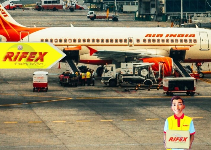 Drop Paket Untuk Dikirim Ke Luar Negeri