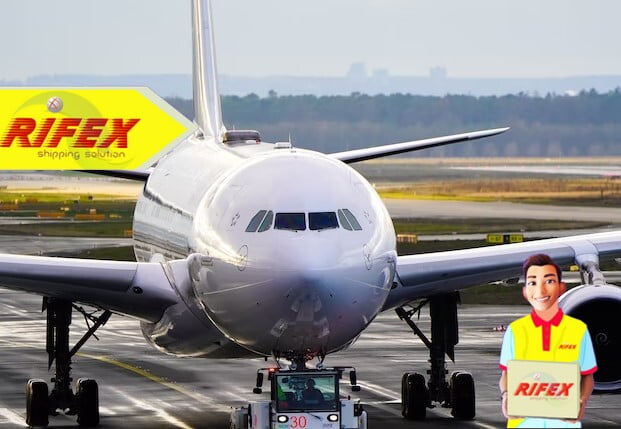 Kirim Makanan Ke Luar Negeri