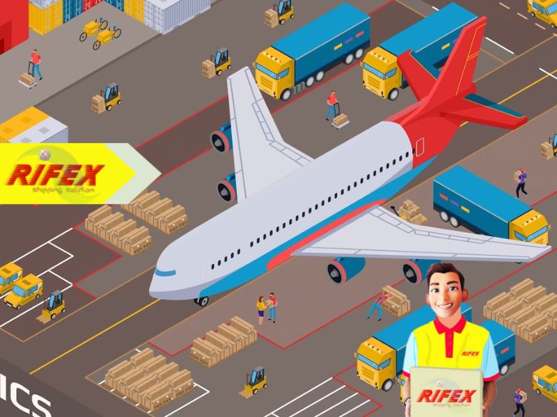 Mengirim Barang Elektronik Ke Luar Negeri