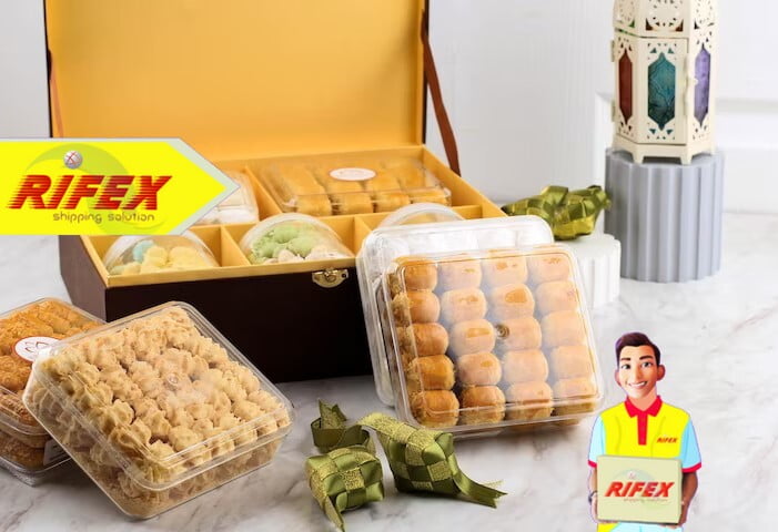 Jasa Pengiriman Parcel ke Luar Negeri