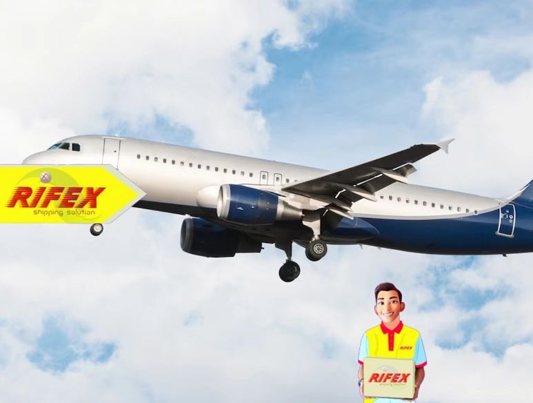 kirim barang ke cuba