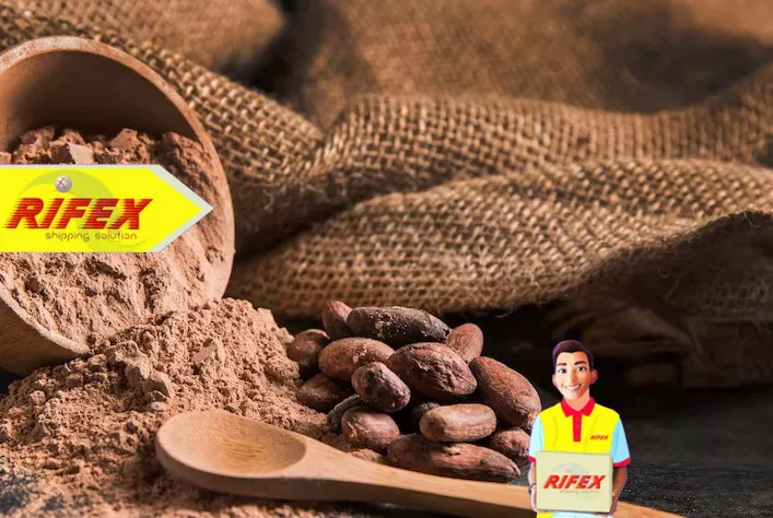 ekspor kakao