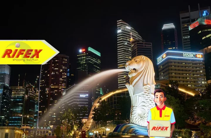 aturan ekspor ke singapore