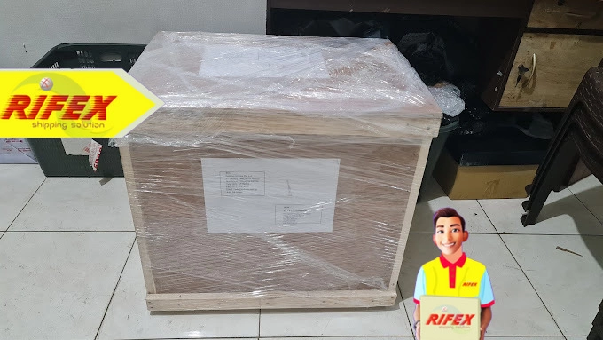 kirim barang pindahan ke luar negeri