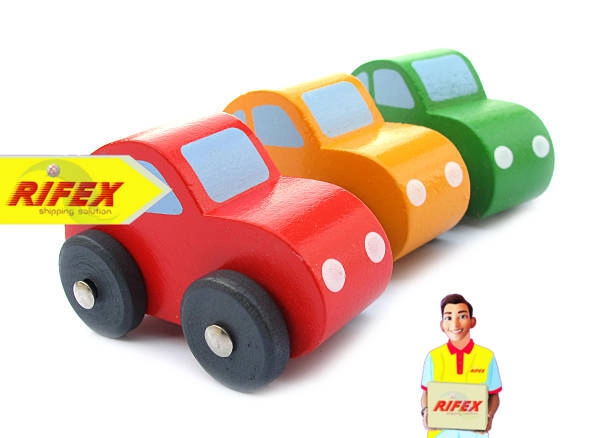 kirim mainan ke luar negeri