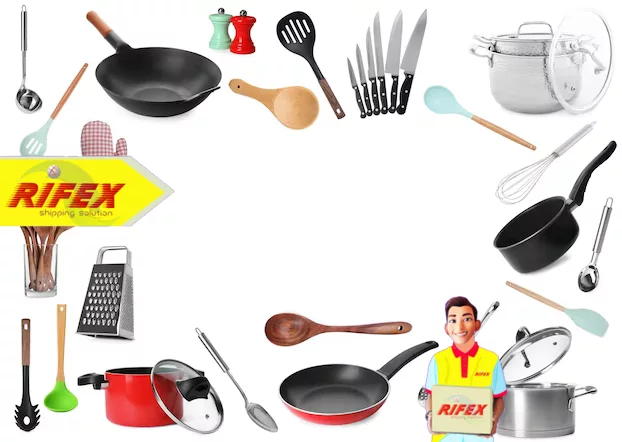 kirim peralatan rumah tangga ke luar negeri