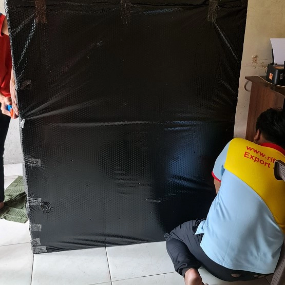 kirim pigura ke luar negeri