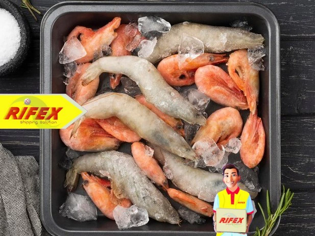 ekspor udang indonesia