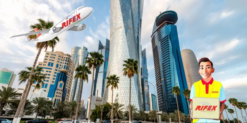 kirim barang ke qatar