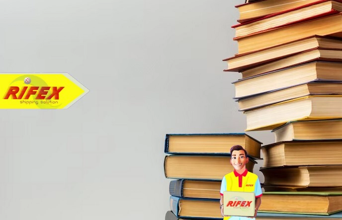 kirim buku ke luar negeri