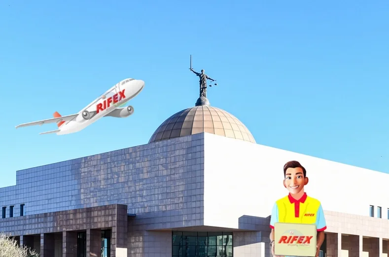 kirim barang ke botswana