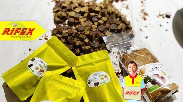 kirim gula ke luar negeri
