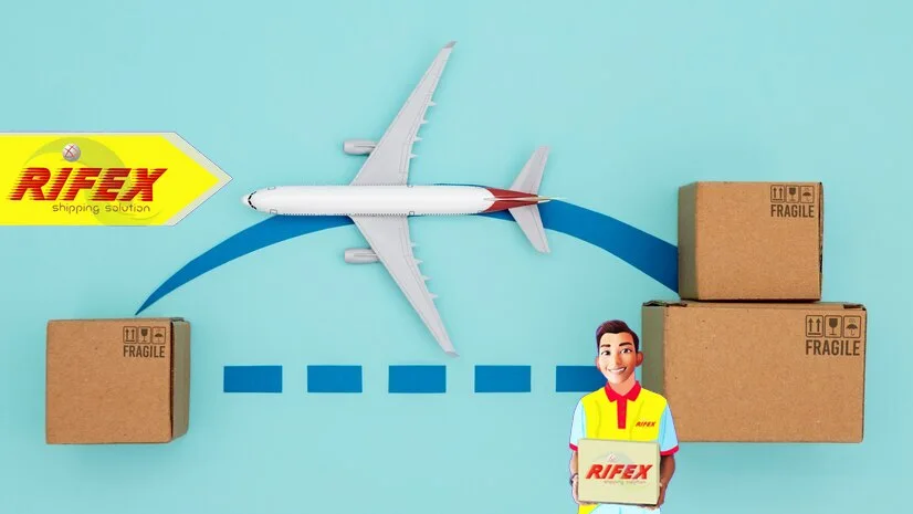 kirim paket ke lesotho