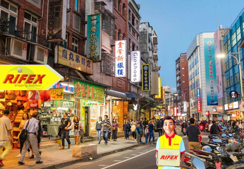 produk ekspor ke taiwan