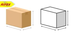 Cara Hitung Volume dan Dimensi Paket