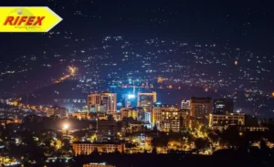 Kirim Paket ke Rwanda