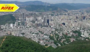 Jasa Pengiriman ke Venezuela