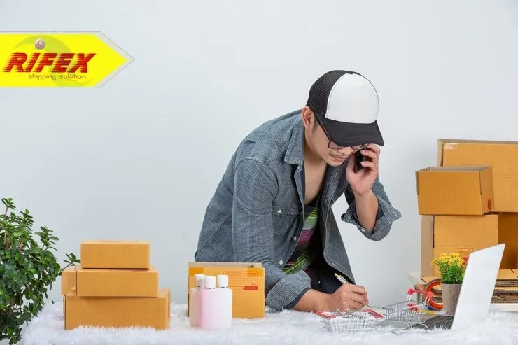 kirim barang umkm ke luar negeri