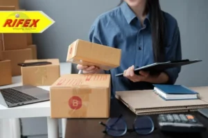 mengirim barang ke luar negeri